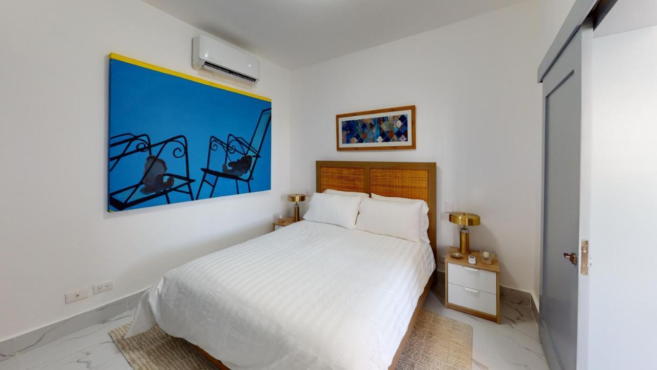 "Soha Suites I- A14- 2 Bedrooms" Santiago De Los Caballeros Exterior photo