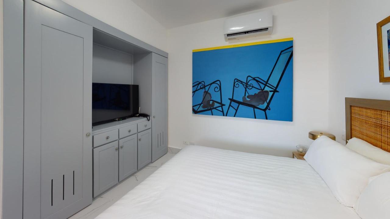 "Soha Suites I- A14- 2 Bedrooms" Santiago De Los Caballeros Exterior photo